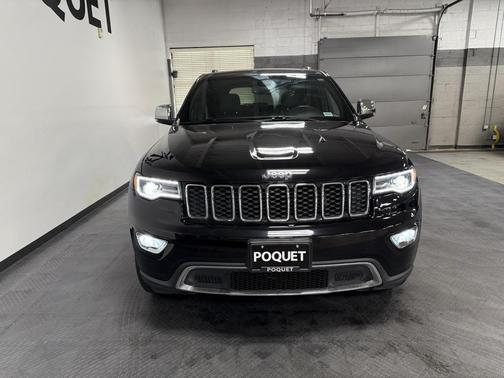 2022 Jeep Grand Cherokee Limited X