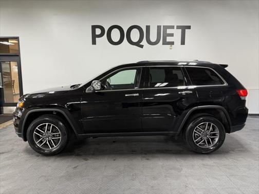 2022 Jeep Grand Cherokee Limited X