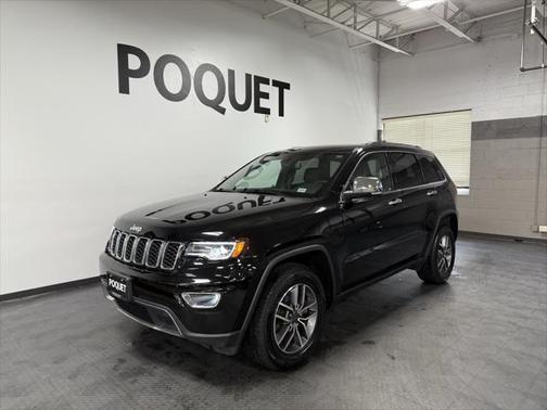 2022 Jeep Grand Cherokee Limited X