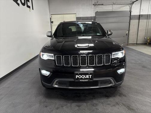 2022 Jeep Grand Cherokee Limited X