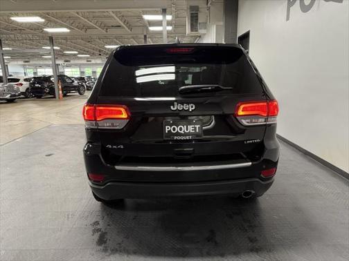 2022 Jeep Grand Cherokee Limited X