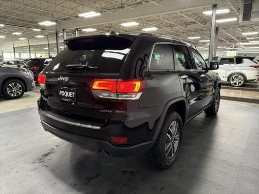 2022 Jeep Grand Cherokee Limited X