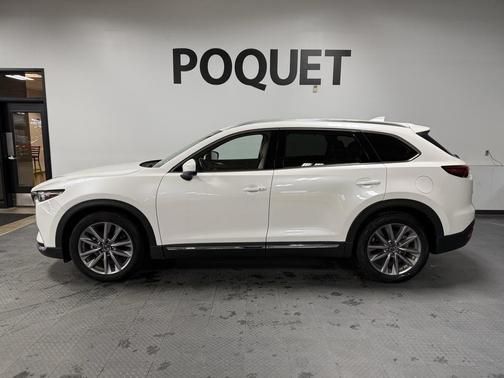 2022 Mazda CX-9 Grand Touring