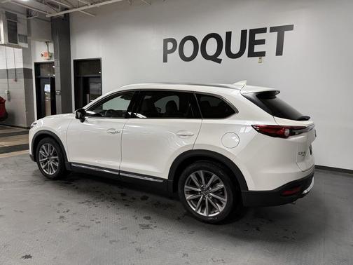 2022 Mazda CX-9 Grand Touring