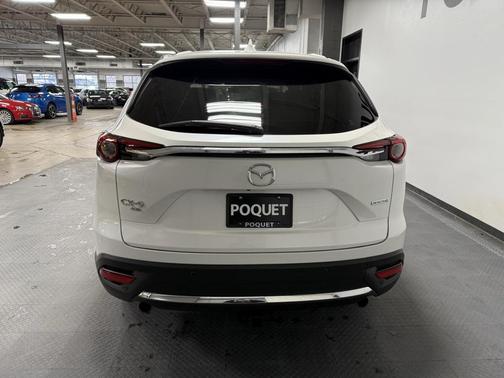 2022 Mazda CX-9 Grand Touring