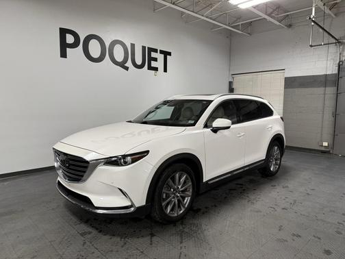 2022 Mazda CX-9 Grand Touring