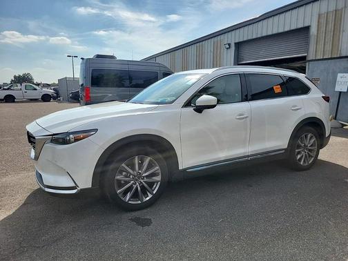 2022 Mazda CX-9 Grand Touring