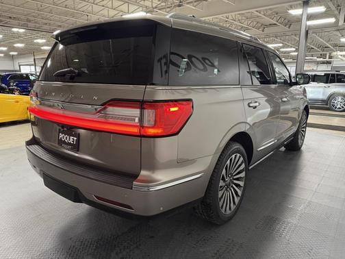 2019 Lincoln Navigator Reserve