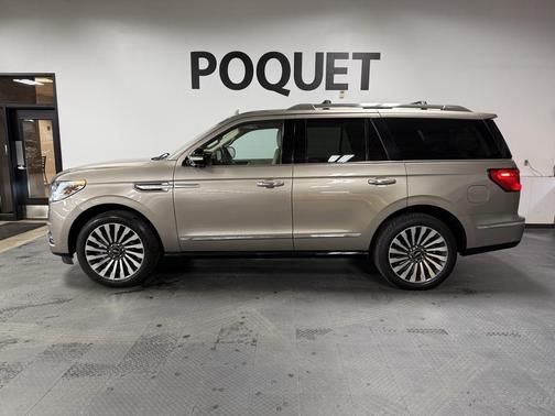 2019 Lincoln Navigator Reserve