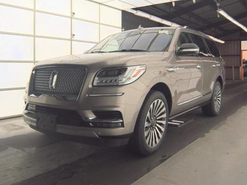 2019 Lincoln Navigator Reserve