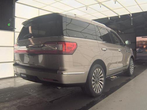 2019 Lincoln Navigator Reserve