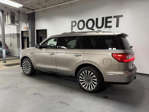 2019 Lincoln Navigator Reserve