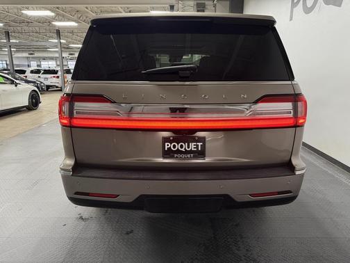 2019 Lincoln Navigator Reserve