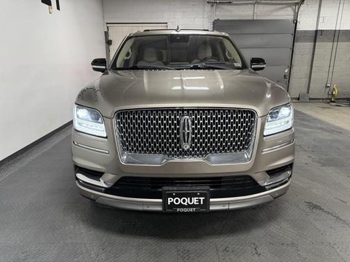 2019 Lincoln Navigator Reserve