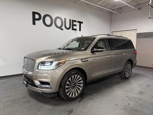 2019 Lincoln Navigator Reserve