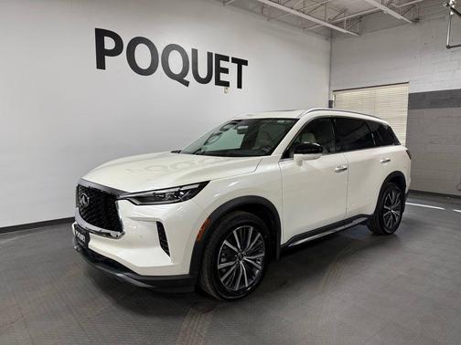 2023 INFINITI QX60 SENSORY