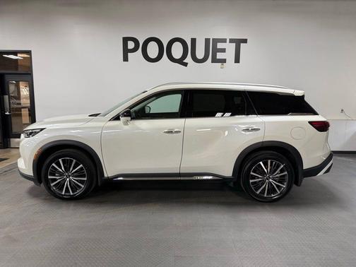 2023 INFINITI QX60 SENSORY