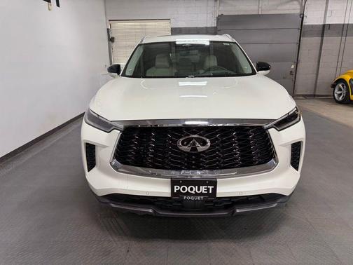 2023 INFINITI QX60 SENSORY