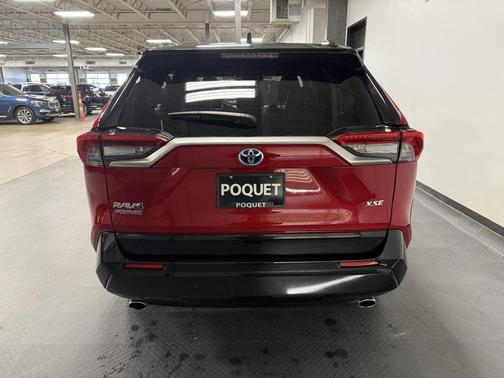 2021 Toyota RAV4 Prime XSE