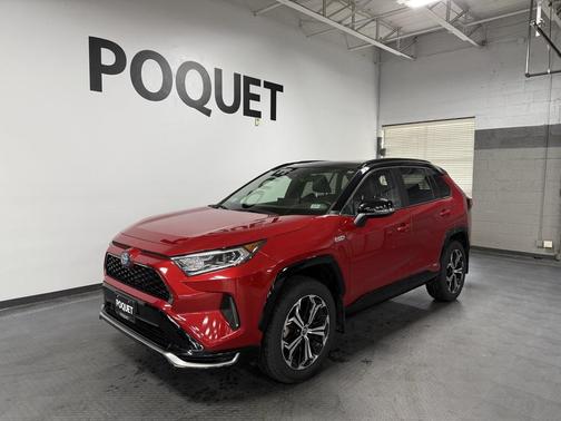 2021 Toyota RAV4 Prime XSE