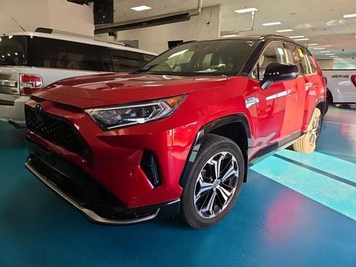2021 Toyota RAV4 Prime XSE