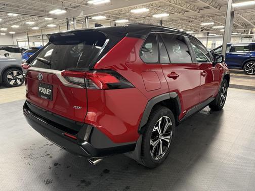 2021 Toyota RAV4 Prime XSE