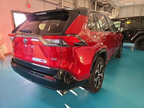 2021 Toyota RAV4 Prime XSE