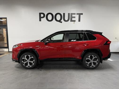 2021 Toyota RAV4 Prime XSE