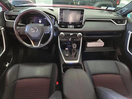 2021 Toyota RAV4 Prime XSE