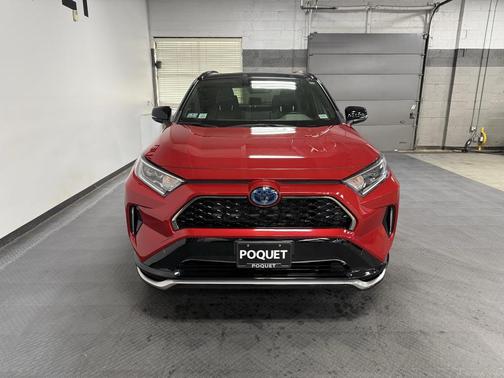 2021 Toyota RAV4 Prime XSE