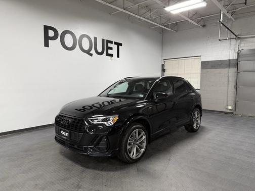 2023 Audi Q3 Premium