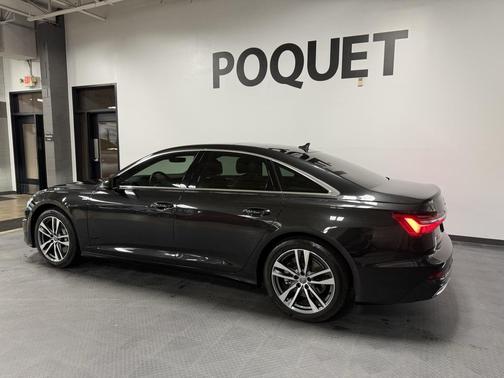 2019 Audi A6 55 Premium Plus