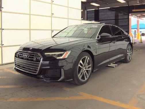 2019 Audi A6 55 Premium Plus