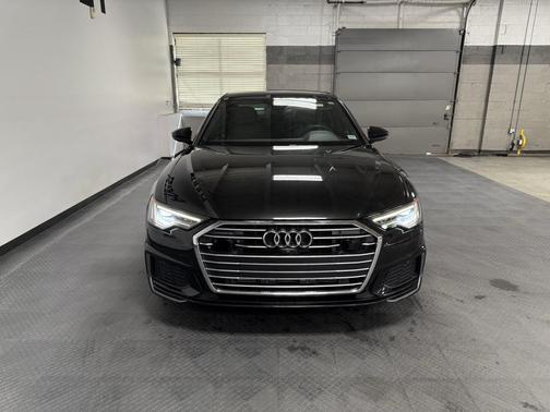 2019 Audi A6 55 Premium Plus