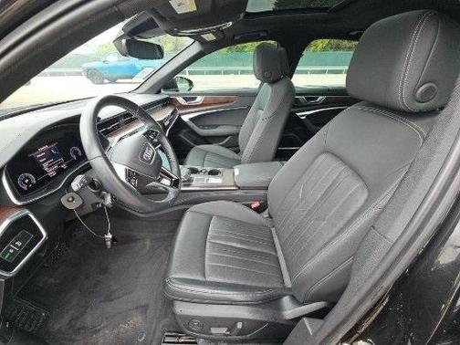 2019 Audi A6 55 Premium Plus