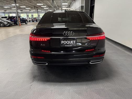 2019 Audi A6 55 Premium Plus