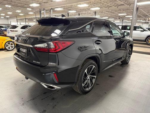 2017 Lexus RX 350 Base