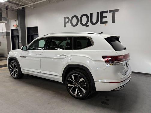 2024 Volkswagen Atlas 2.0T SEL Premium R-Line 4MOTION