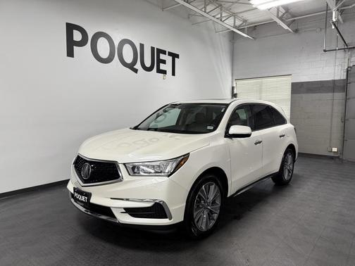 2017 Acura MDX 3.5L w/Technology Package