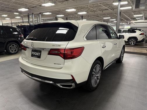 2017 Acura MDX 3.5L w/Technology Package