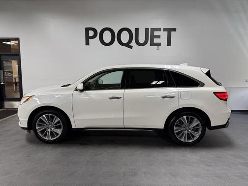 2017 Acura MDX 3.5L w/Technology Package