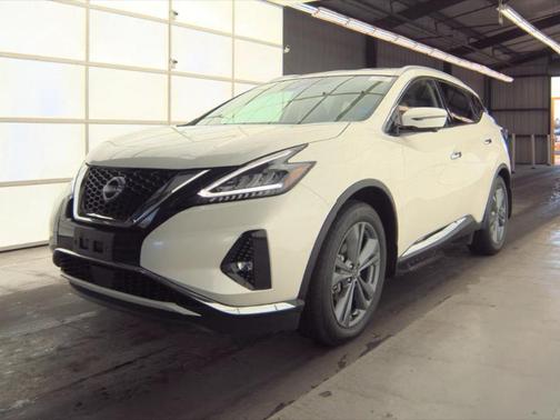 2024 Nissan Murano Platinum