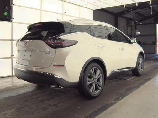 2024 Nissan Murano Platinum