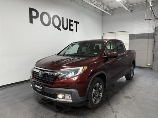 2018 Honda Ridgeline RTL-E