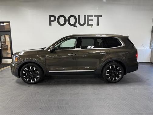 2023 Kia Telluride SX