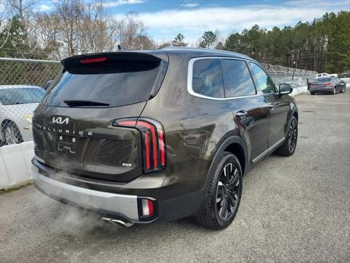 2023 Kia Telluride SX
