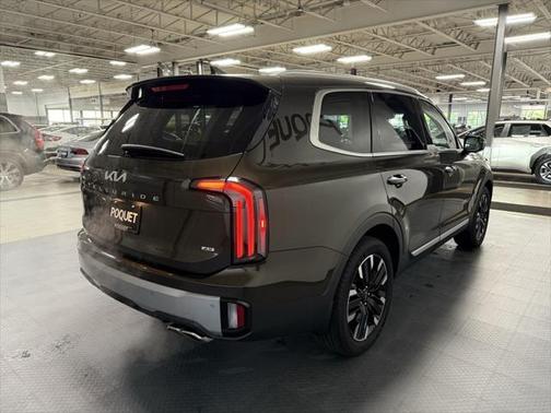 2023 Kia Telluride SX