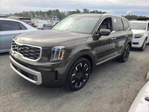 2023 Kia Telluride SX
