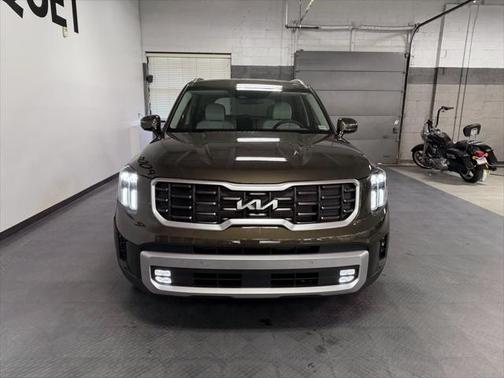 2023 Kia Telluride SX