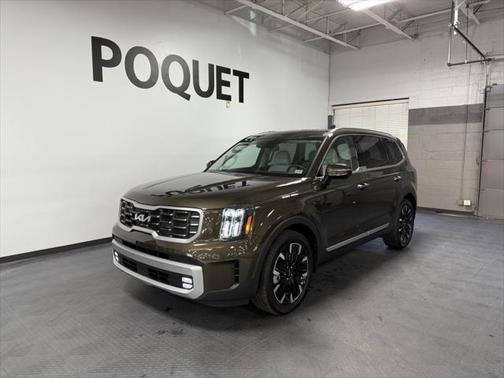 2023 Kia Telluride SX
